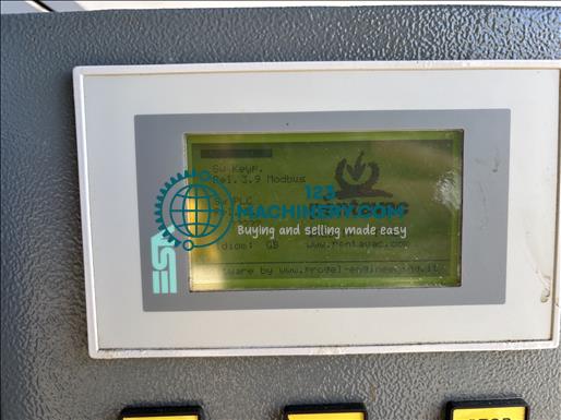 Показывать рекламу Pentavac Penta2100 VFFS Bagger