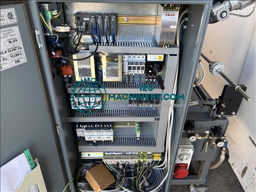 Показывать рекламу Pentavac Penta2100 VFFS Bagger