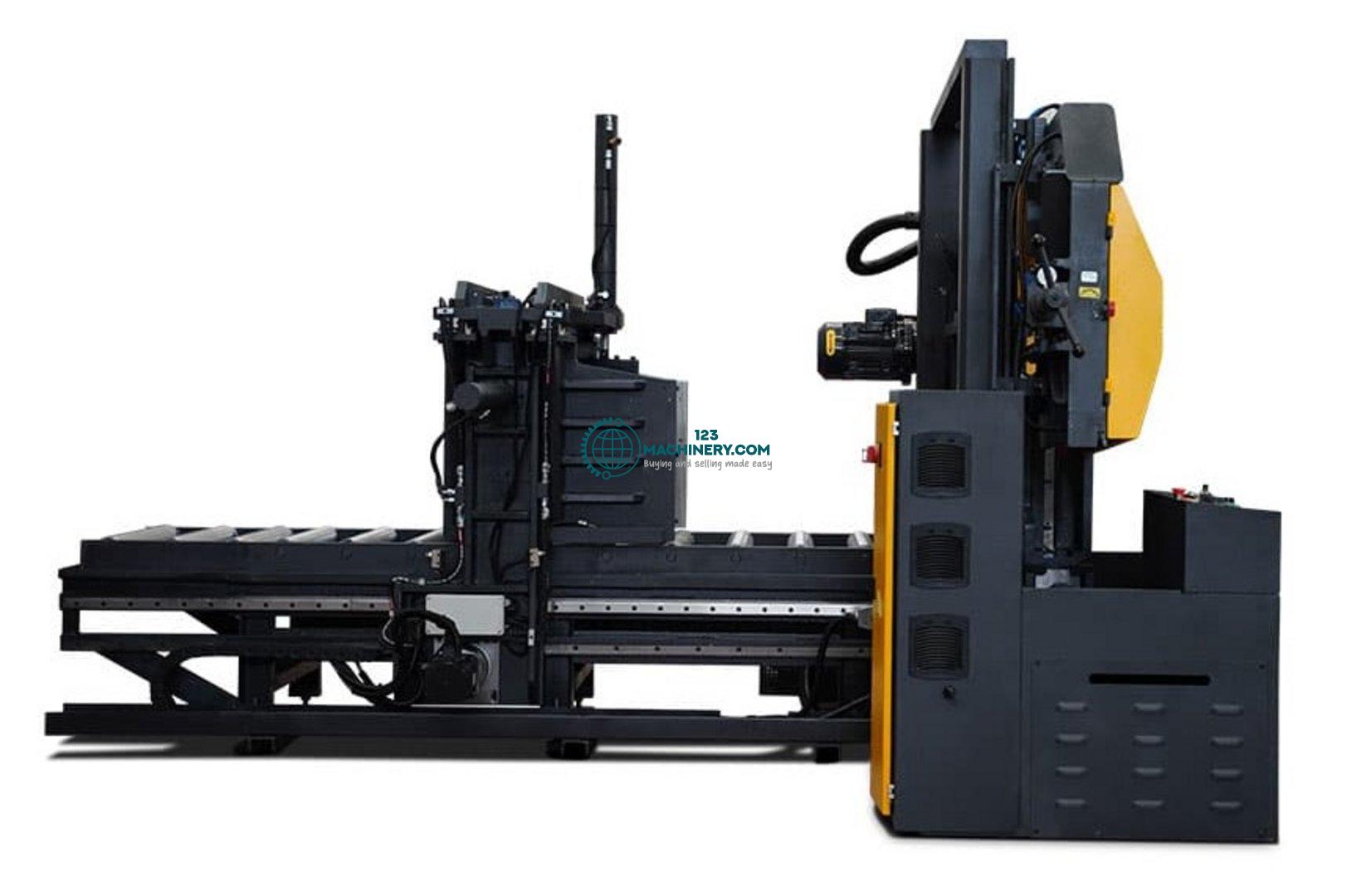 Toon advertentie Fully automatic band saw HESSE by BEKA-MAK BMSO 56