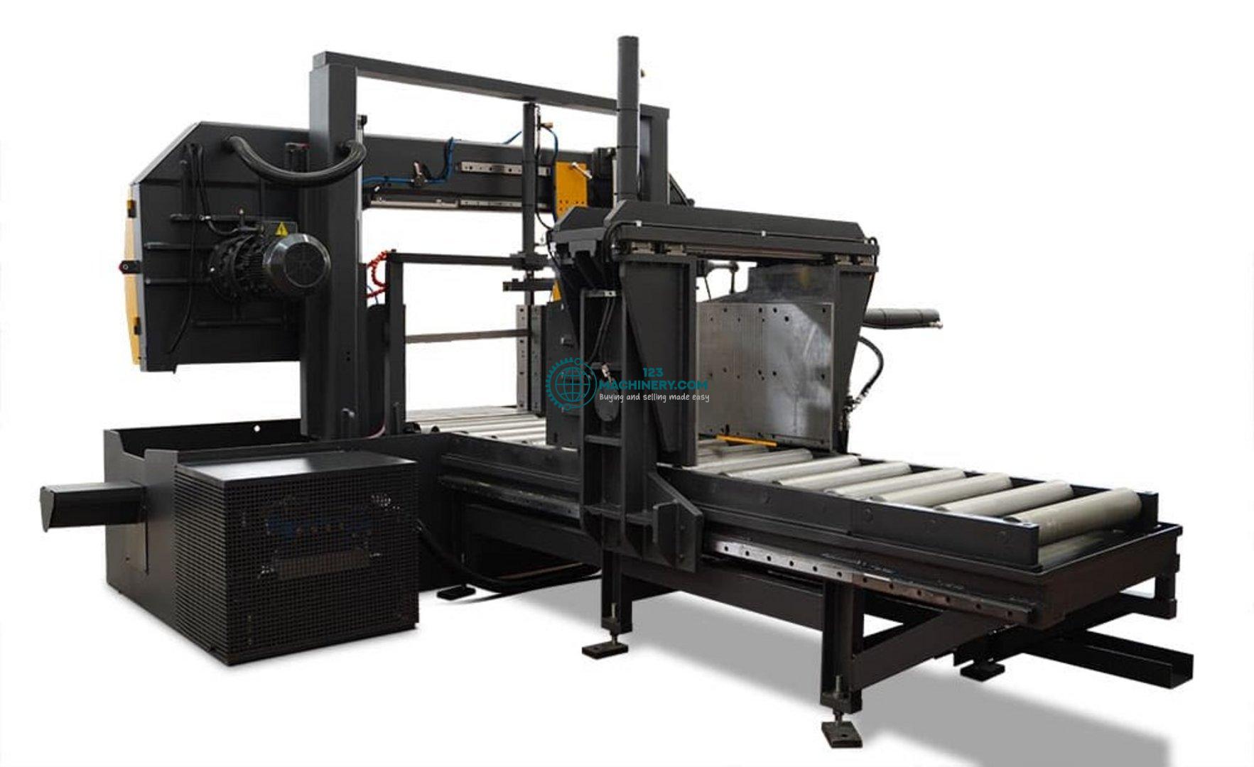 Toon advertentie Fully automatic band saw HESSE by BEKA-MAK BMSO 56