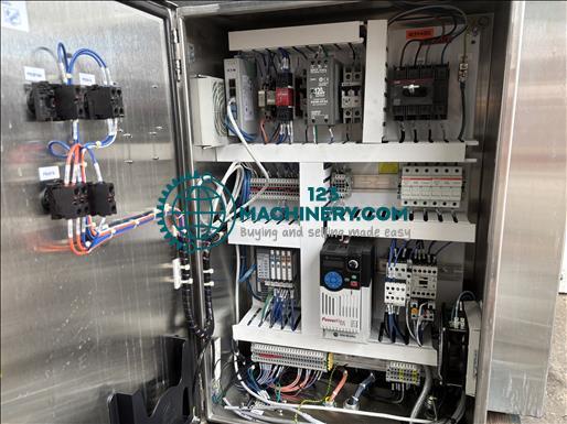 Cretors Flothru FTCC12 Screw coater popcorn