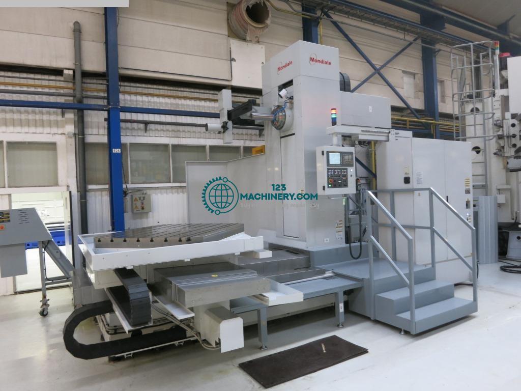 Toon advertentie Tischbohrwerk