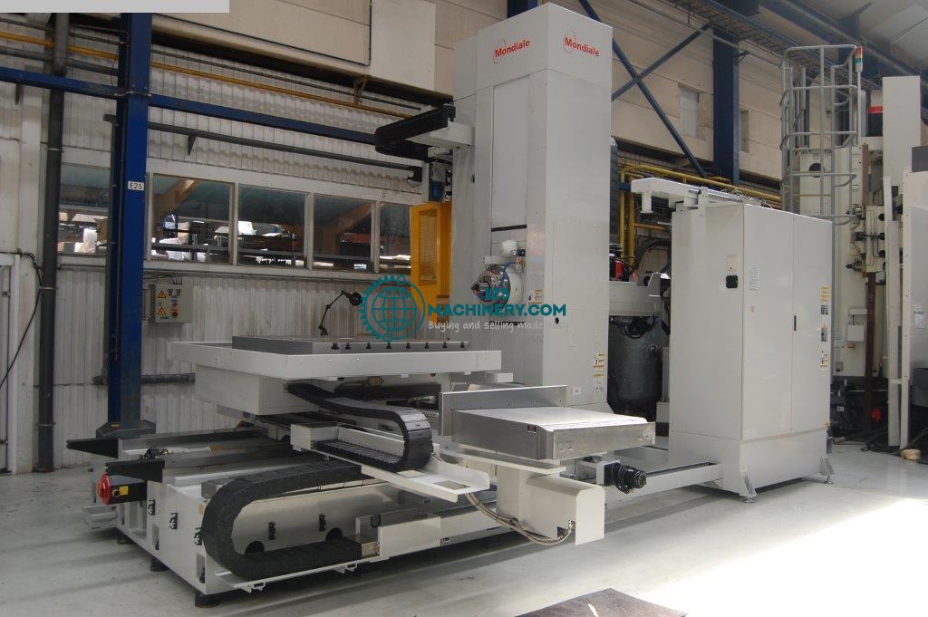 Toon advertentie Tischbohrwerk