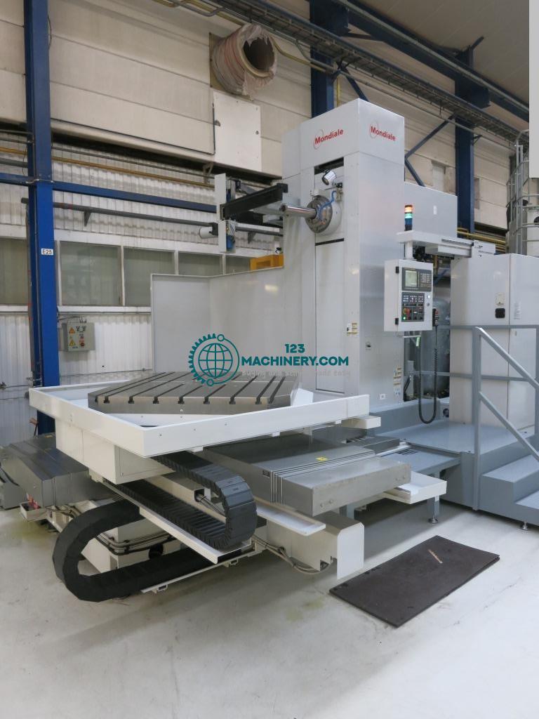 Toon advertentie Tischbohrwerk