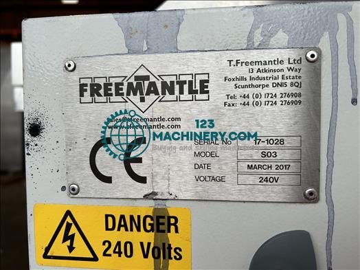 Afficher l`annonce Freemantle S03 Scellant à deux rabats
