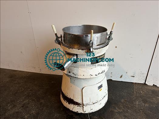 Mostrar anuncio Tamiz vibratorio Russell Finex 16300