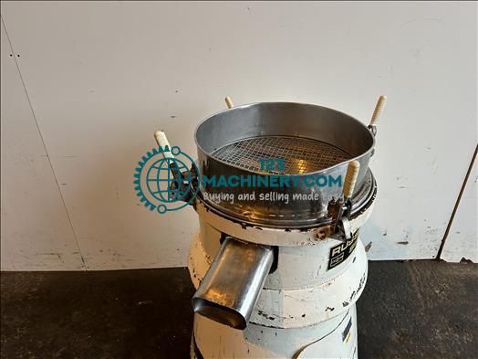 Mostrar anuncio Tamiz vibratorio Russell Finex 16300