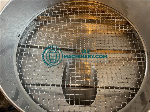 Mostrar anuncio Tamiz vibratorio Russell Finex 16300