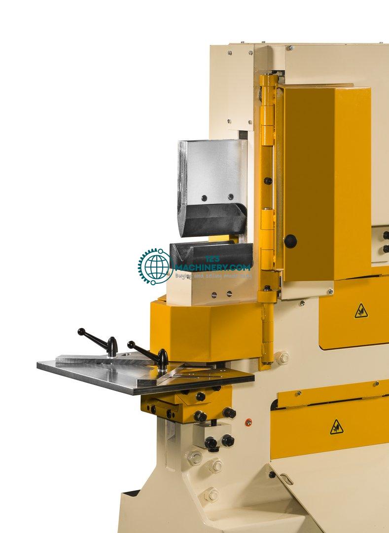 Hydraulic steelworker GEKA Bendicrop 60 S