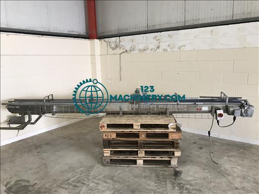 Cotswold Mechanical Stainless conveyor