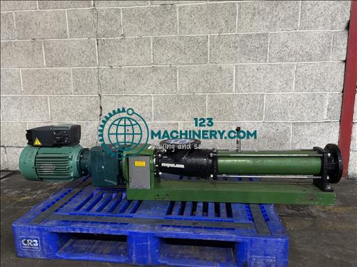 Seepex BN176L Screw pump