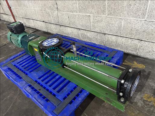 Seepex BN176L Screw pump