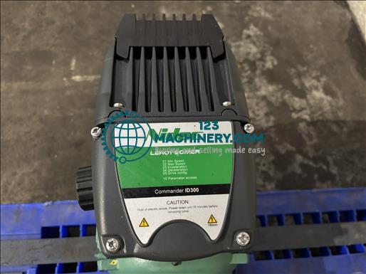 Seepex BN176L Screw pump