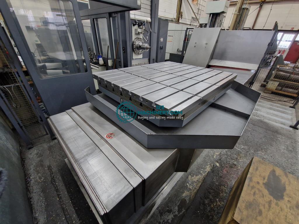 Toon advertentie Tischbohrwerk