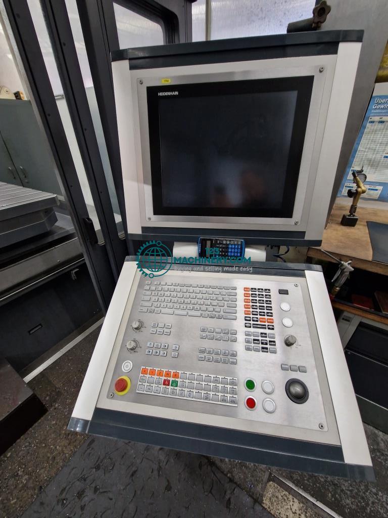 Toon advertentie Tischbohrwerk