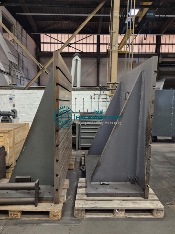 Toon advertentie Tischbohrwerk