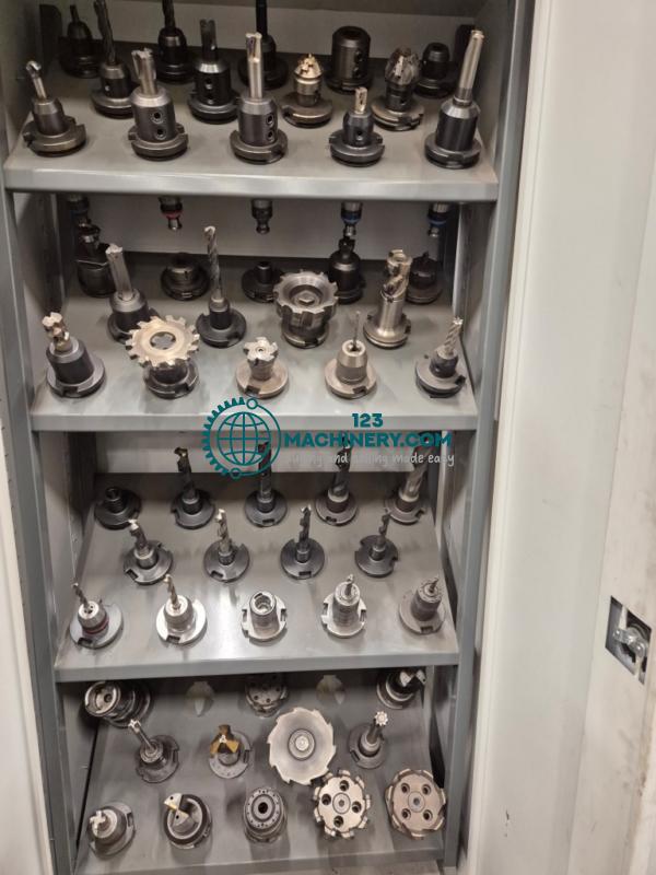 Toon advertentie Tischbohrwerk