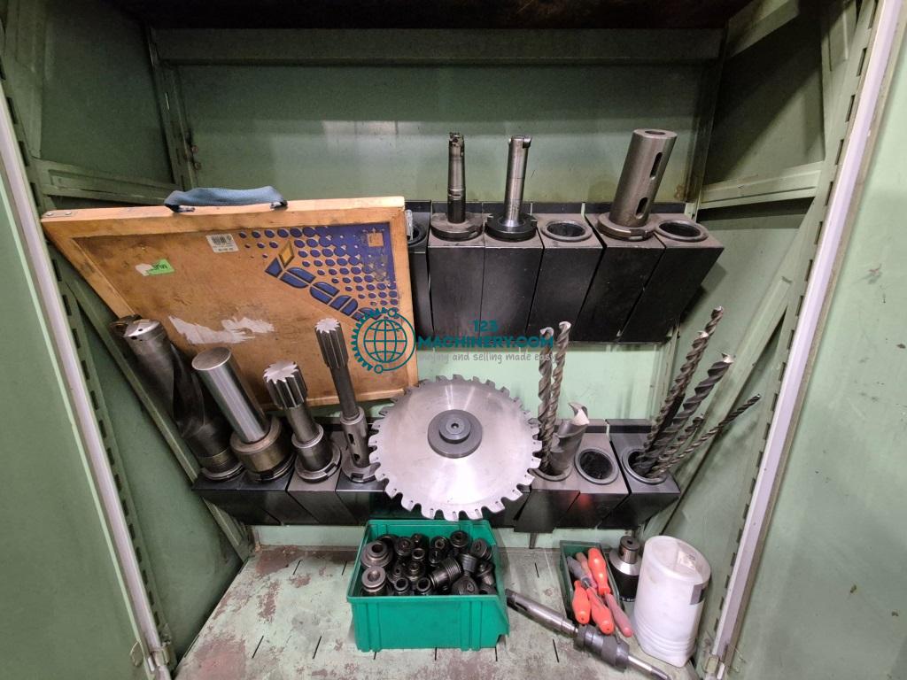 Toon advertentie Tischbohrwerk