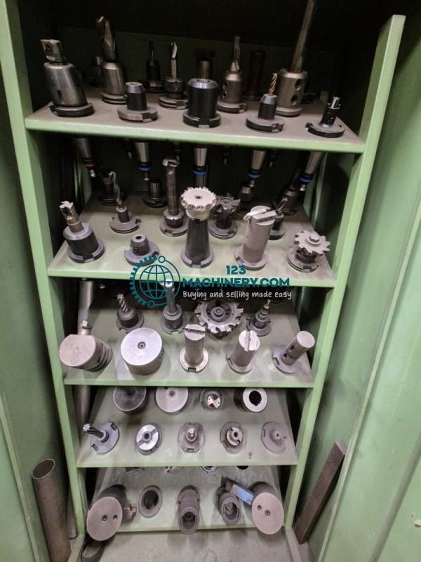 Toon advertentie Tischbohrwerk