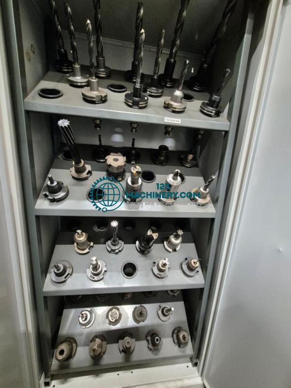 Toon advertentie Tischbohrwerk