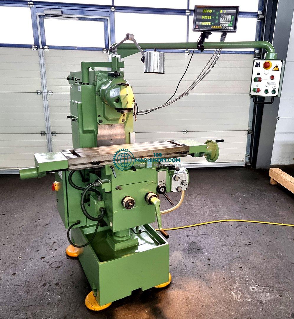 Show advert Universal milling machine MILKO 14
