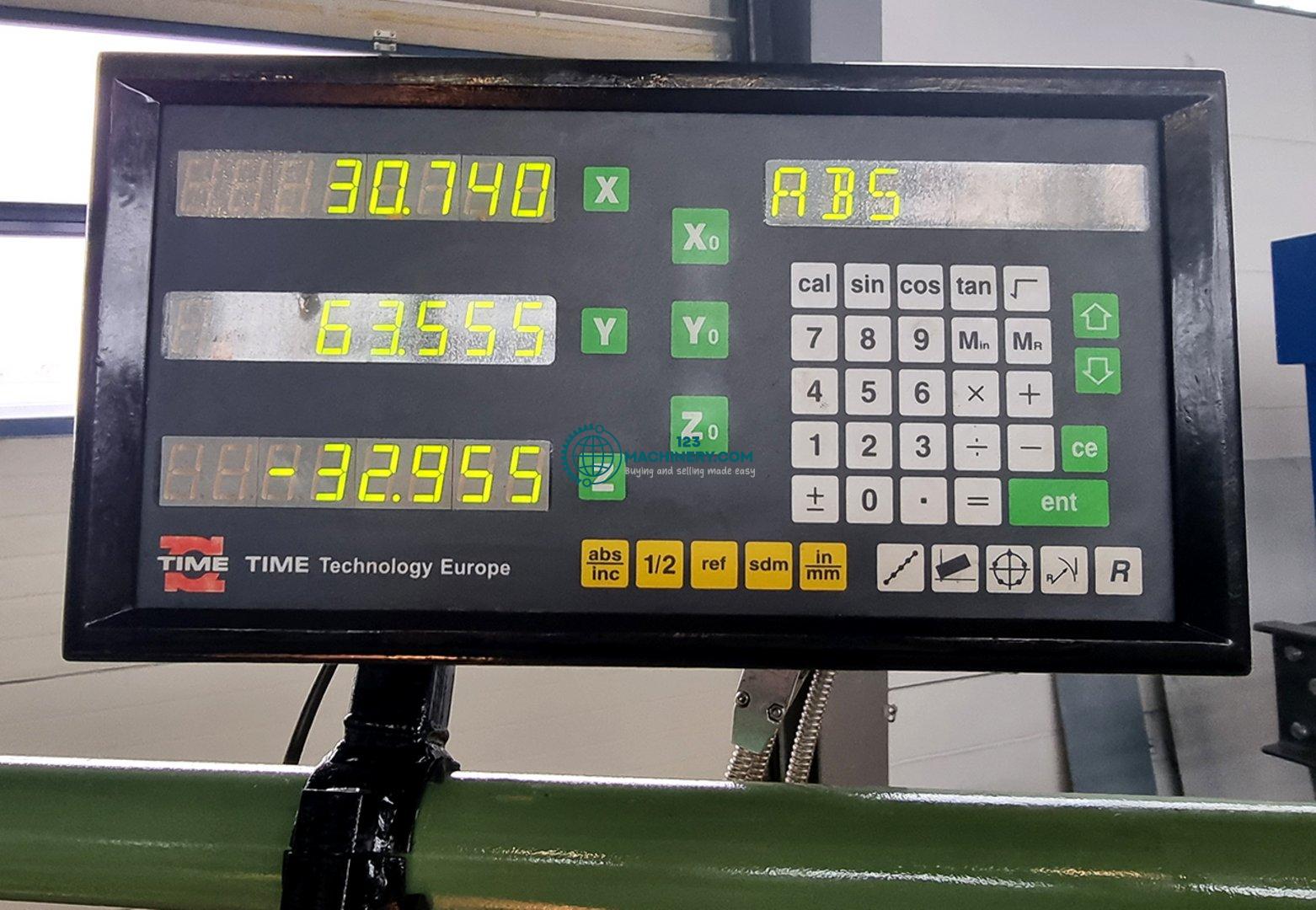 Show advert Universal milling machine MILKO 14