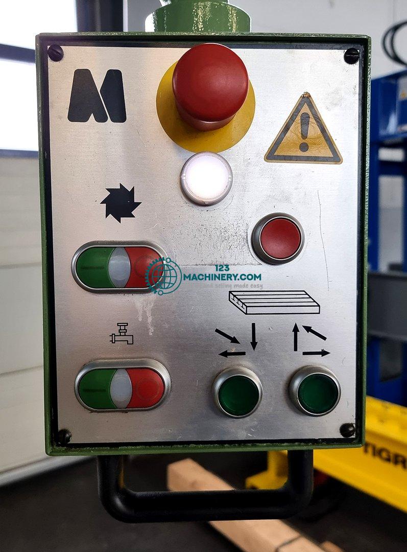 Show advert Universal milling machine MILKO 14