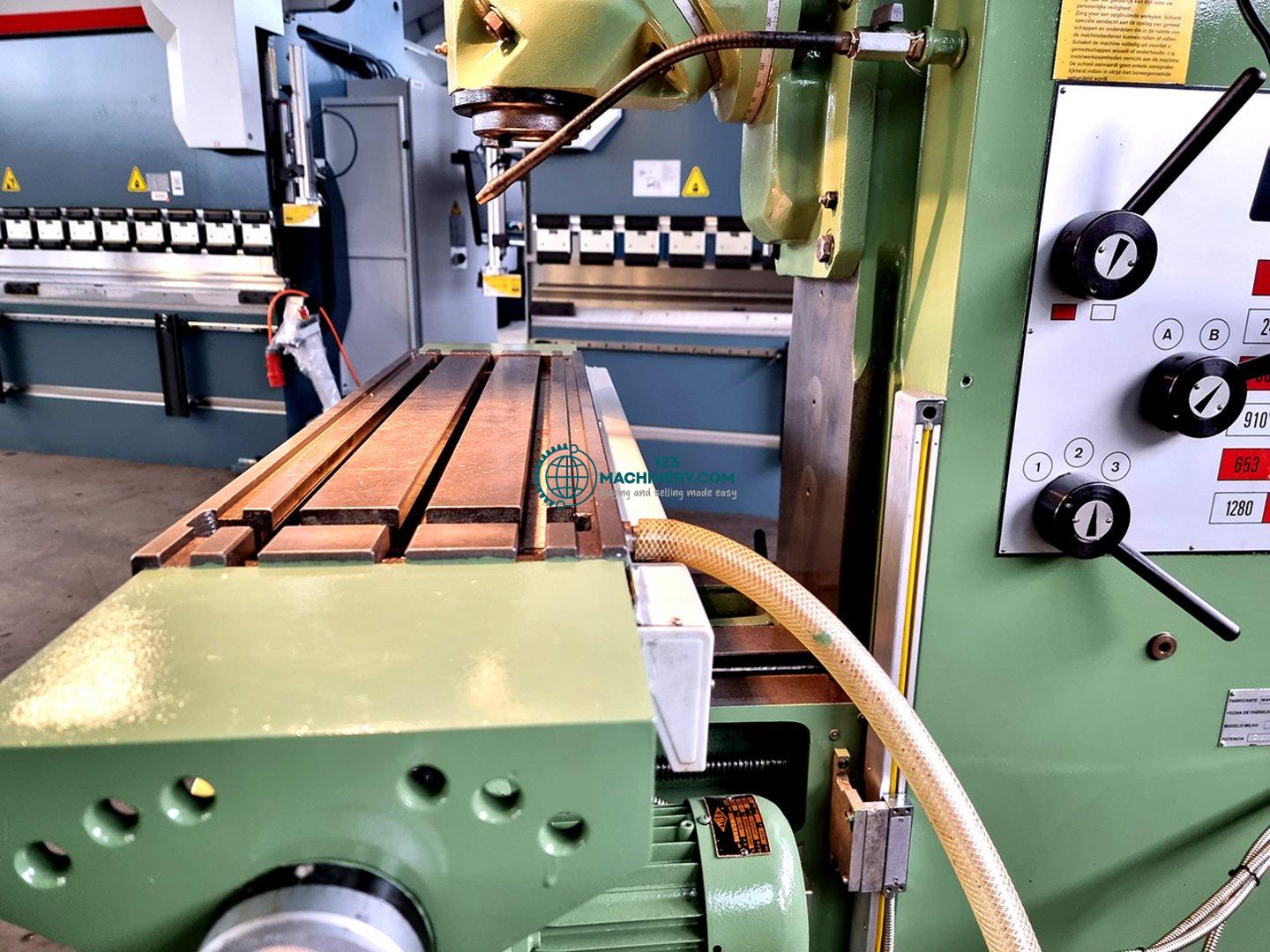 Show advert Universal milling machine MILKO 14