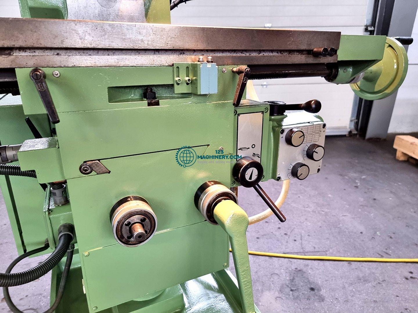 Show advert Universal milling machine MILKO 14