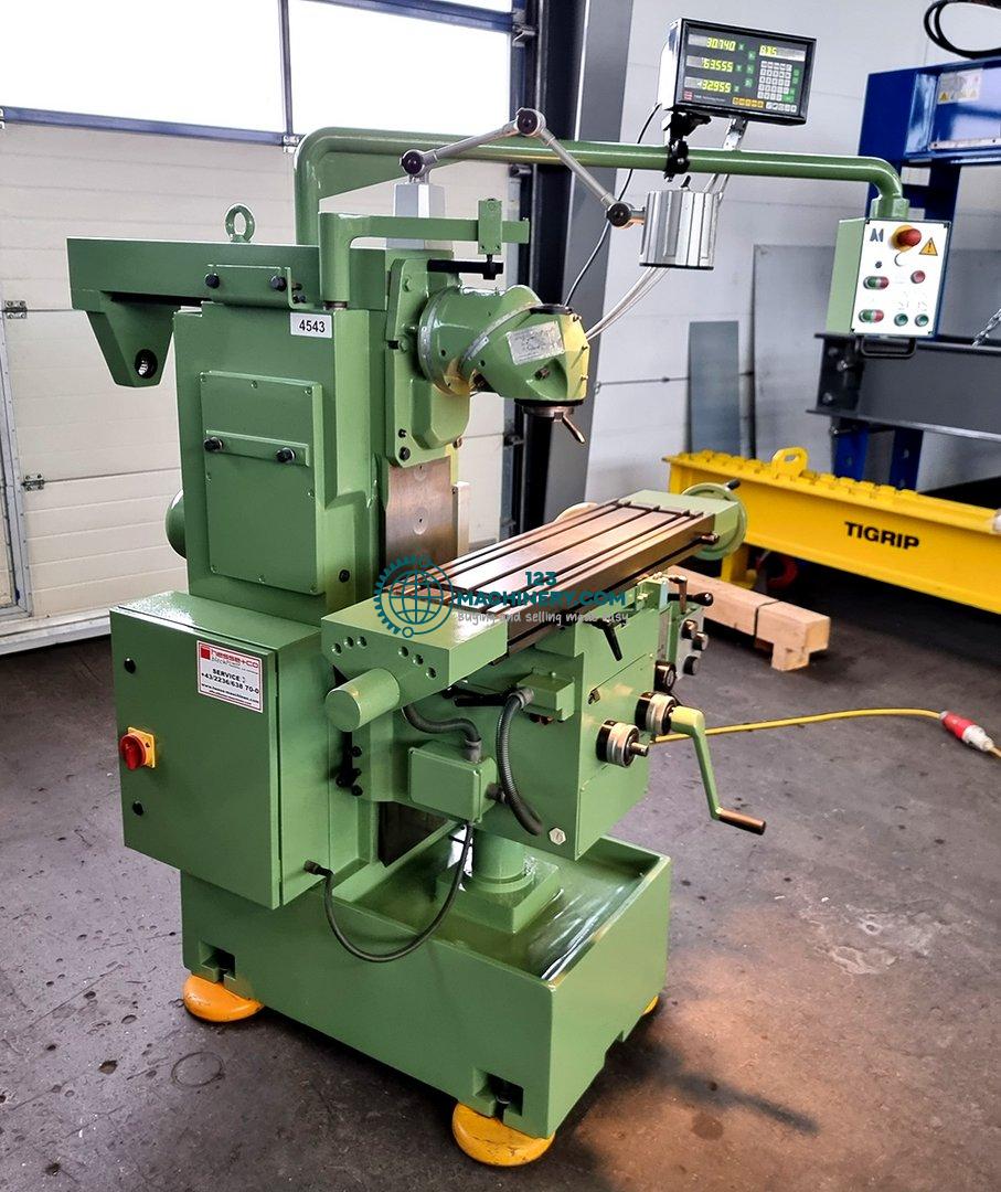 Show advert Universal milling machine MILKO 14