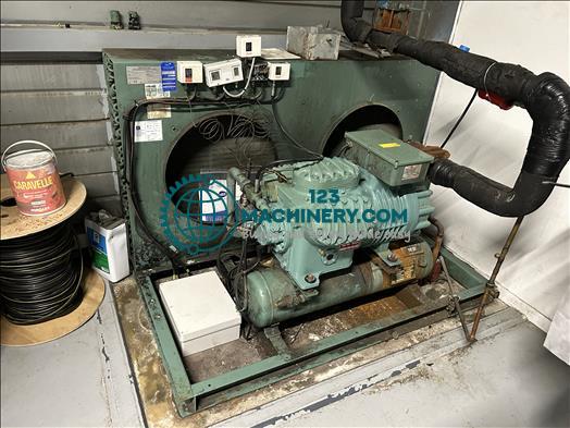 HRS Bitzer 6H25.2Y Compressor