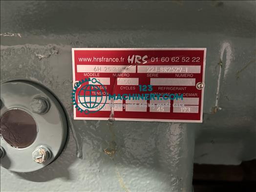 HRS Bitzer 6H25.2Y Compressor