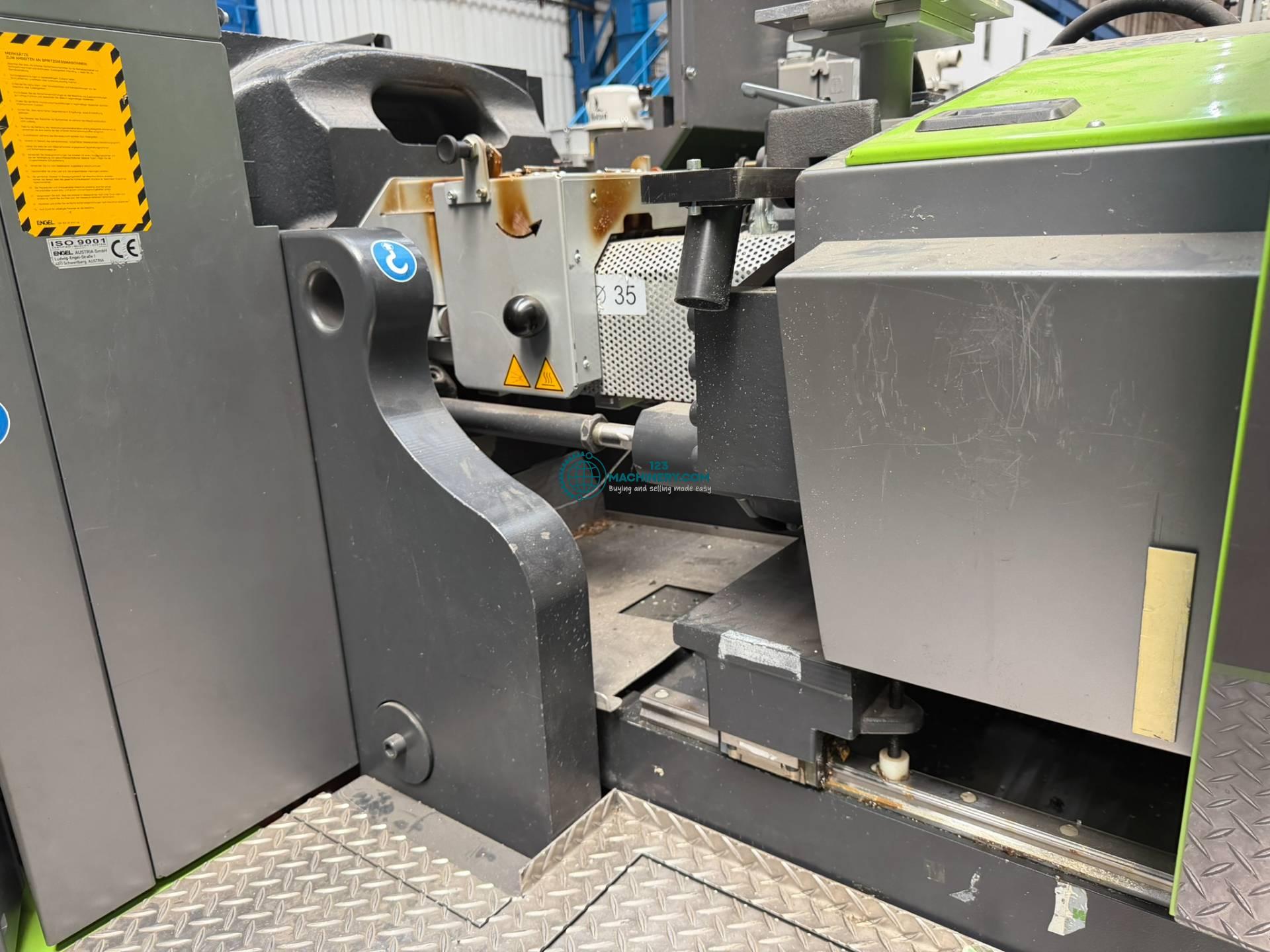 Used ENGEL e-victory 440/160 CC300 ecodrive Hybrid machine