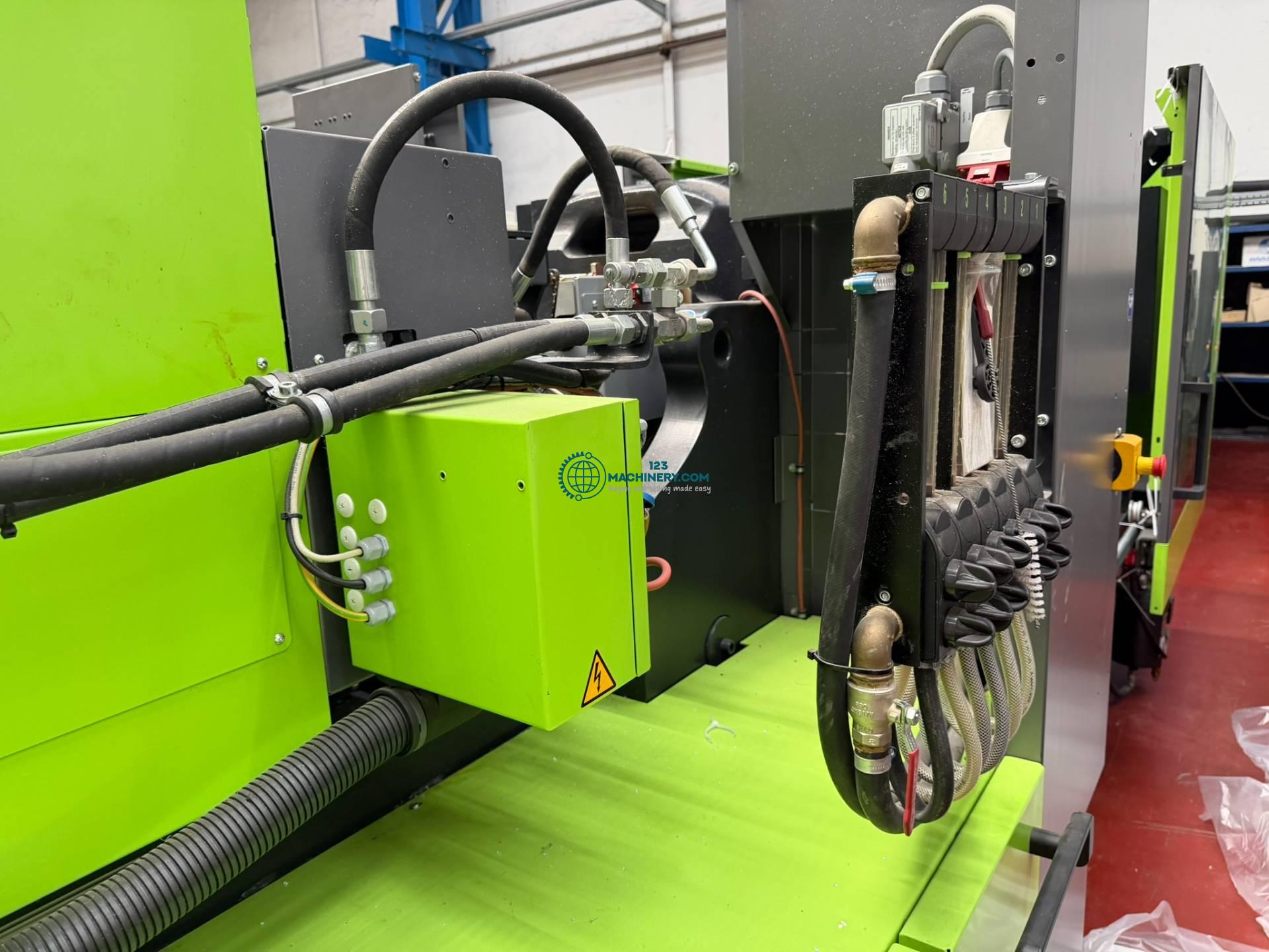 Used ENGEL e-victory 440/160 CC300 ecodrive Hybrid machine
