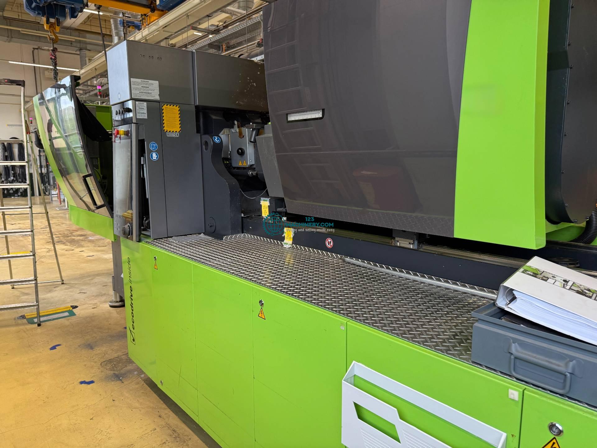 Used ENGEL e-victory 440/160 CC300 ecodrive