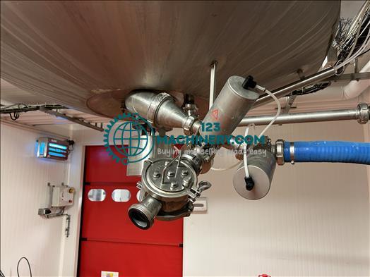 Toon advertentie VMI 3500L Mengvat met hoge afschuiving