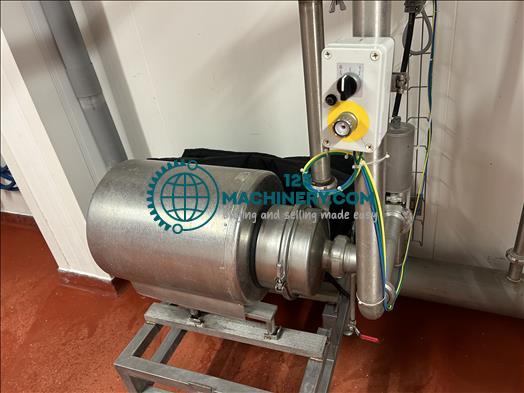 Toon advertentie VMI 3500L Mengvat met hoge afschuiving