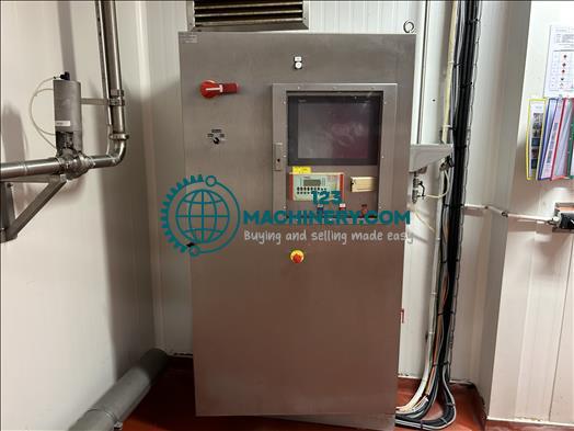 Toon advertentie VMI 3500L Mengvat met hoge afschuiving