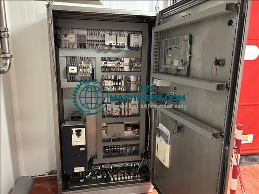 Toon advertentie VMI 3500L Mengvat met hoge afschuiving