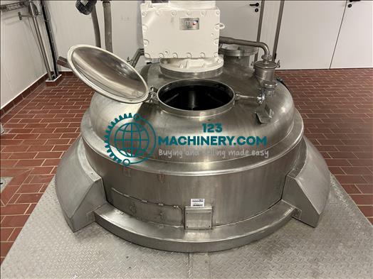 Toon advertentie VMI 3500L Mengvat met hoge afschuiving