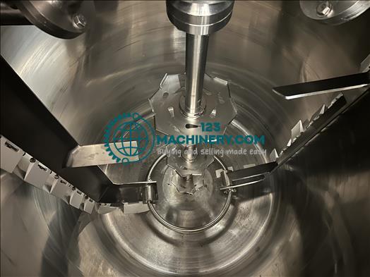 Toon advertentie VMI 3500L Mengvat met hoge afschuiving