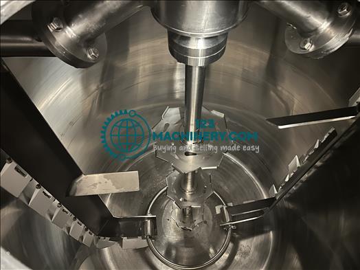 Toon advertentie VMI 3500L Mengvat met hoge afschuiving