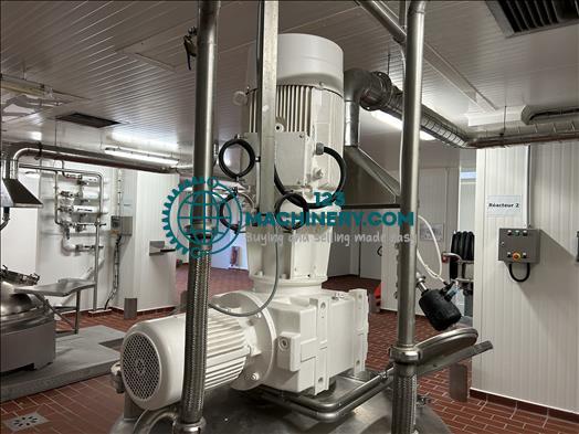 Toon advertentie VMI 3500L Mengvat met hoge afschuiving