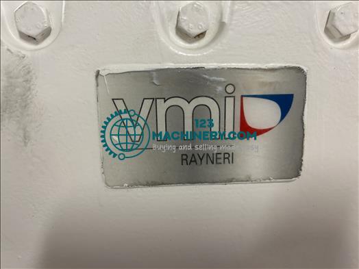 Toon advertentie VMI 3500L Mengvat met hoge afschuiving