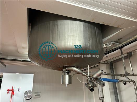 Toon advertentie VMI 3500L Mengvat met hoge afschuiving