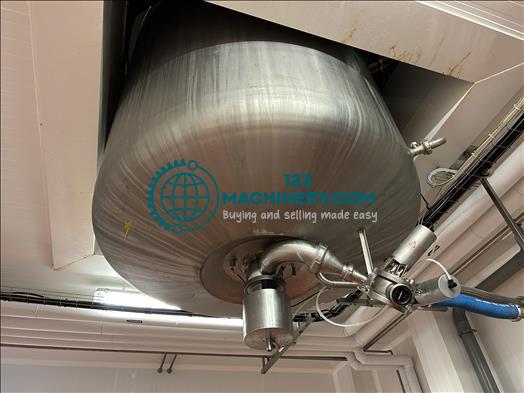 Toon advertentie VMI 3500L Mengvat met hoge afschuiving