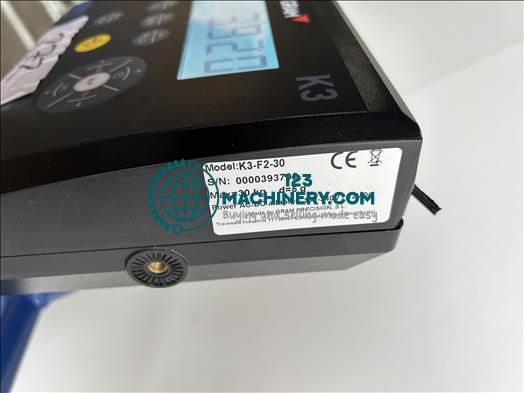 Mostrar anuncio Gram K3-F2-60 platform scale