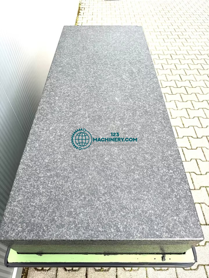 Messplatte Johann Fischer Aschaffenburg