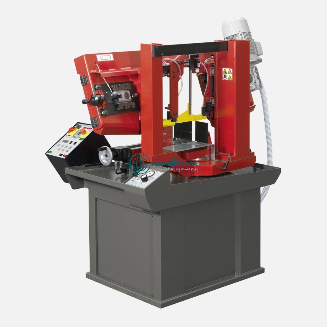 Afficher l`annonce Semiautomatic band saw BIANCO 370 SA DV