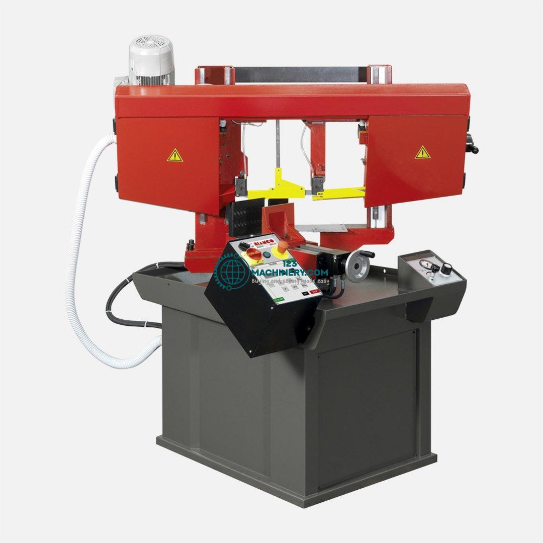 Afficher l`annonce Semiautomatic band saw BIANCO 370 SA DV